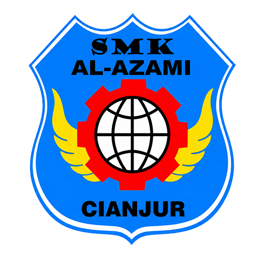 Logo SMK Al-Azami Cianjur